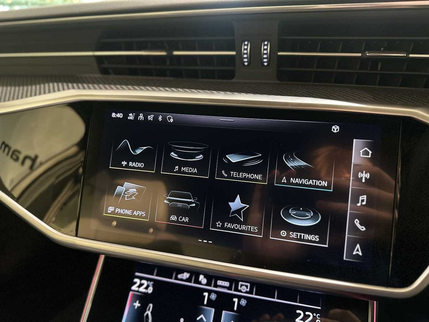 Used Audi A6 Saloon 2024 for sale - 76888305: Photo 23