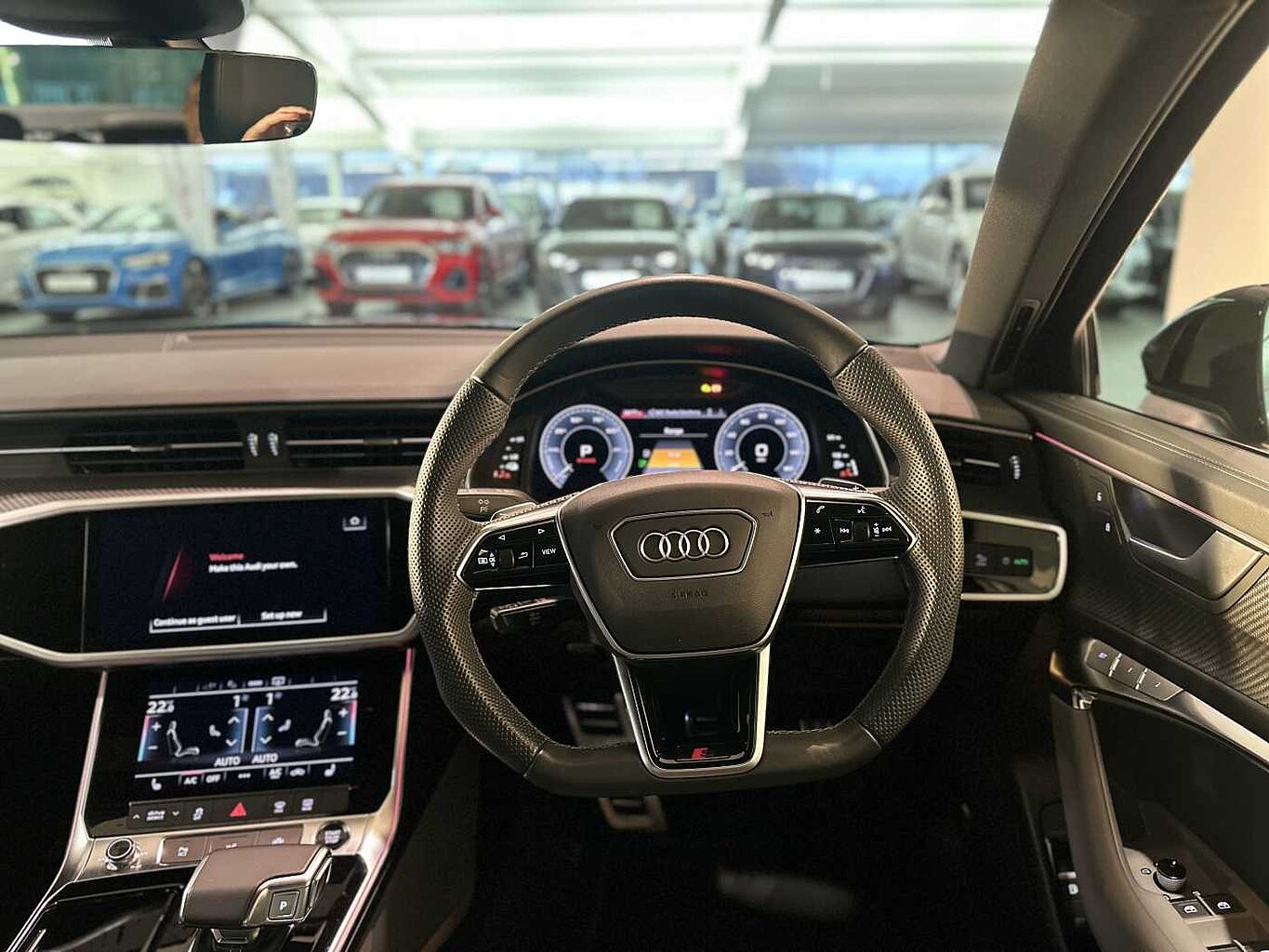 Used Audi A6 Saloon 2024 for sale - 76888305: Photo 31