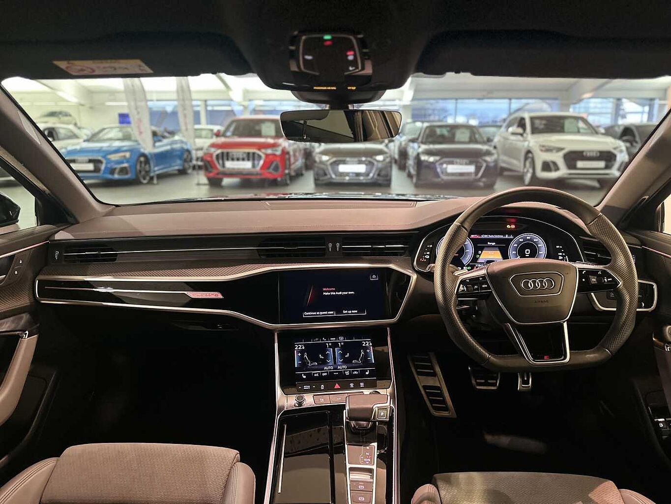 Used Audi A6 Saloon 2024 for sale - 76888305: Photo 32