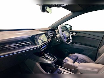 Used Audi Q4 e-tron 2022 for sale - 78405923: Photo