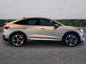 Used Audi Q4 e-tron 2022 for sale - 78405923: Photo