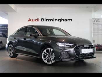 2025 (25) - 35 TDI S Line 4dr S Tronic