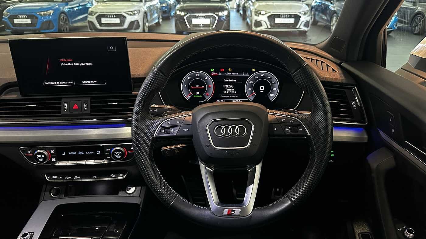 Used Audi Q5 2023 for sale - 76139664: Photo 25