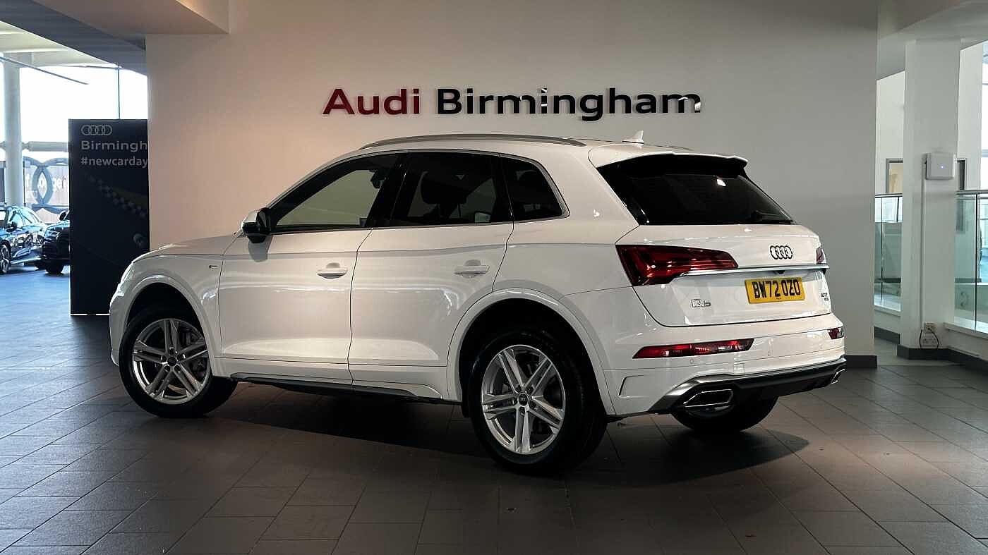 Used Audi Q5 2023 for sale - 76139664: Photo 3