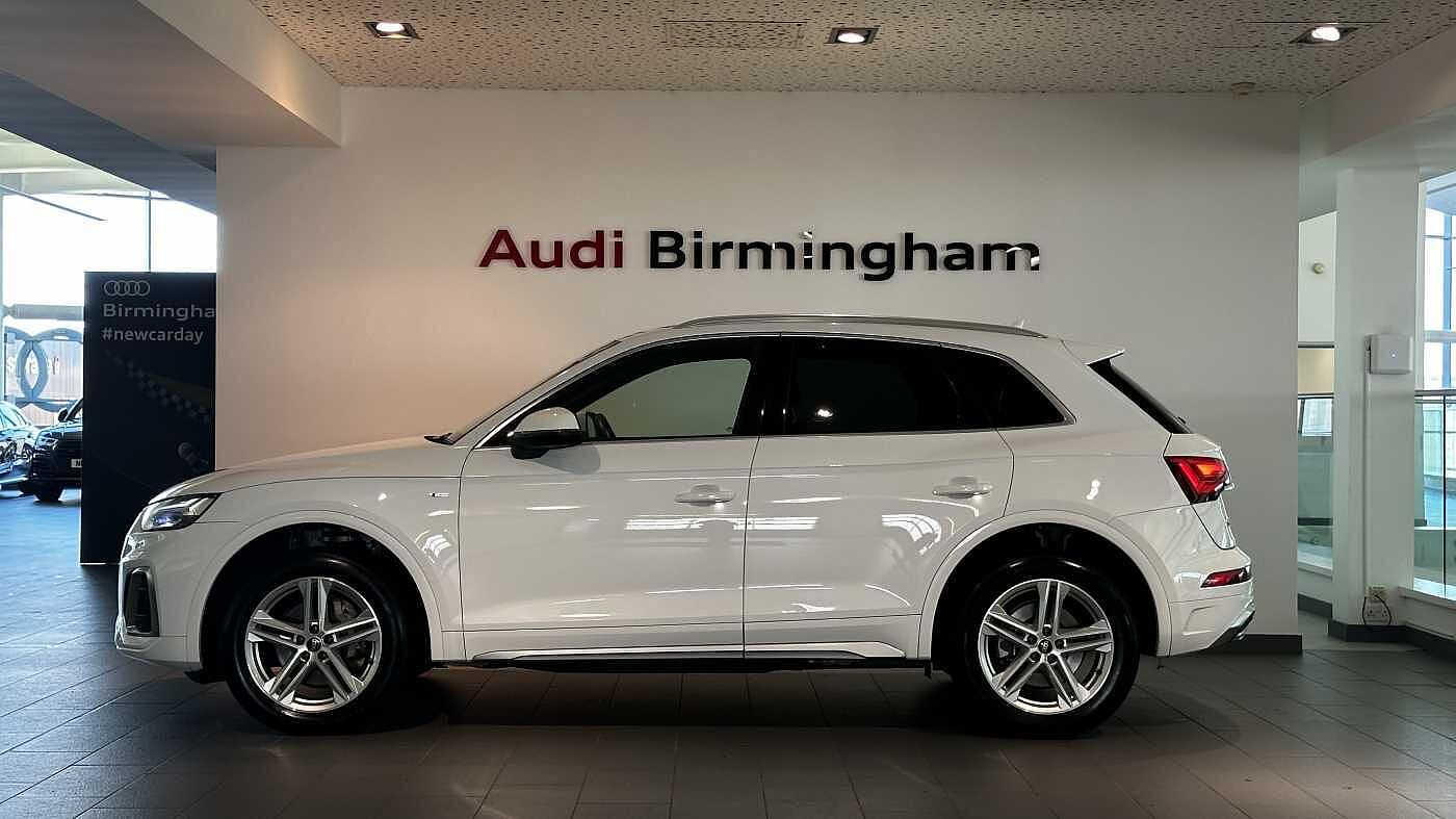 Used Audi Q5 2023 for sale - 76139664: Photo 4