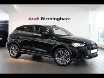 2022 (22) - 35 TFSI Black Edition 5dr S Tronic