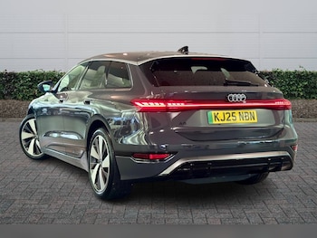 Used Audi A6 e-tron Avant 2025 for sale - 77498098: Photo