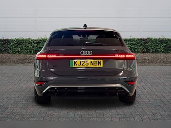 Used Audi A6 e-tron Avant 2025 for sale - 77498098: Photo