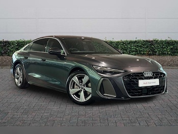 Used Audi A6 Saloon 2025 for sale - 77132746: Photo