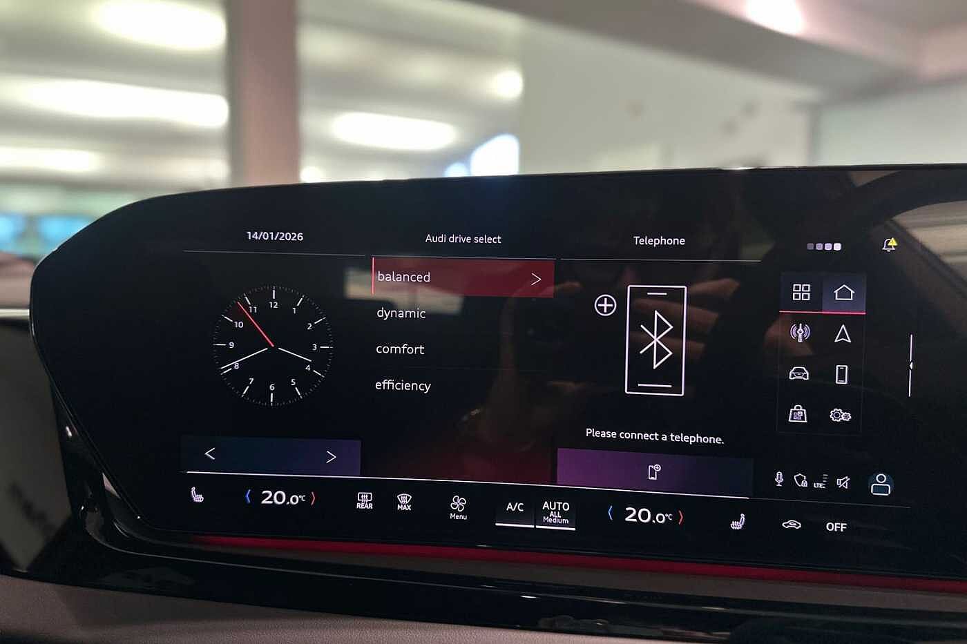 Used Audi A6 Saloon 2025 for sale - 77132746: Photo 21