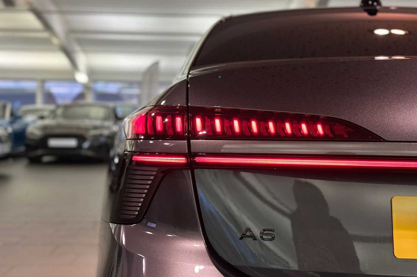 Used Audi A6 Saloon 2025 for sale - 77132746: Photo 28