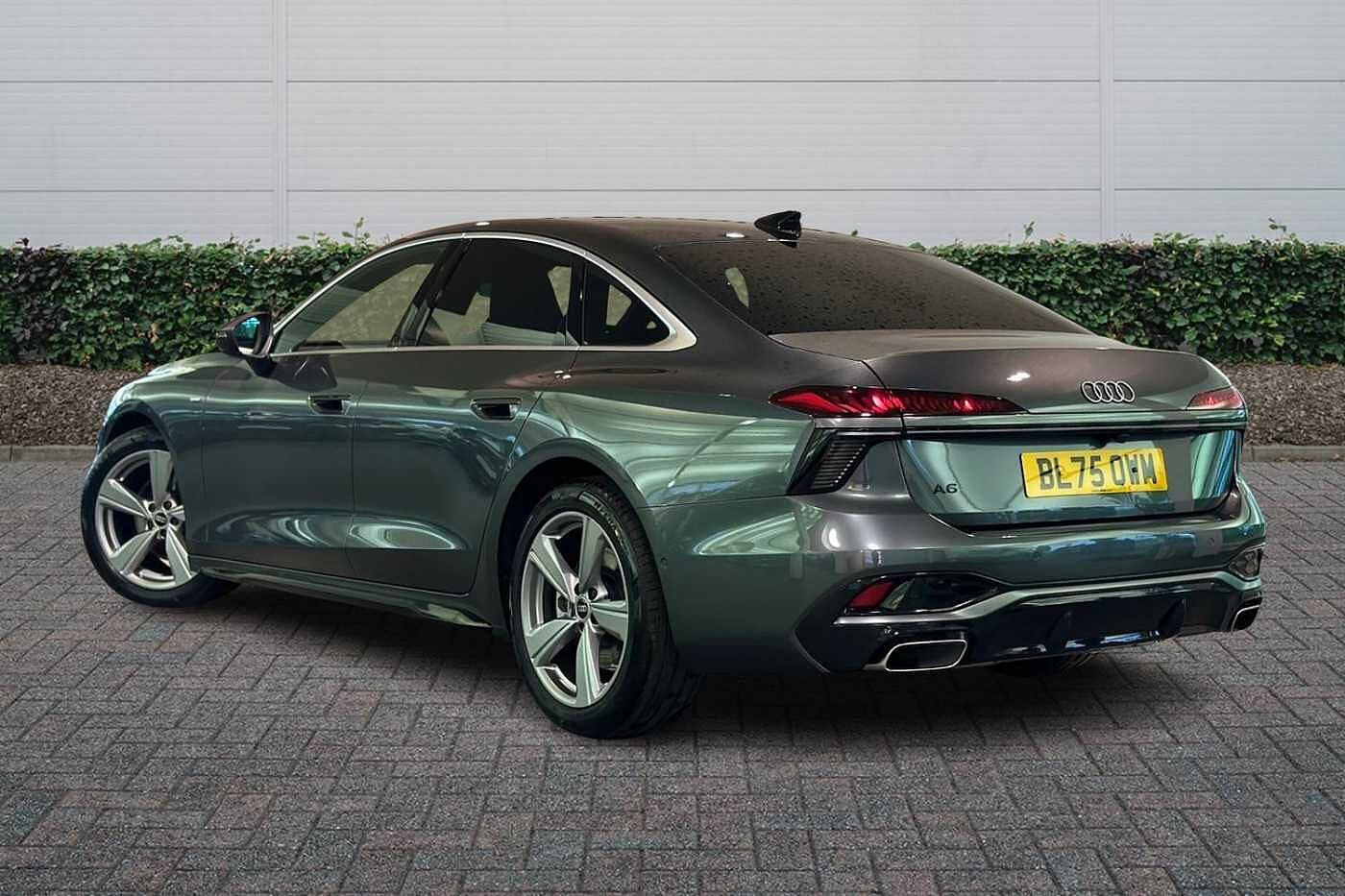 Used Audi A6 Saloon 2025 for sale - 77132746: Photo 3