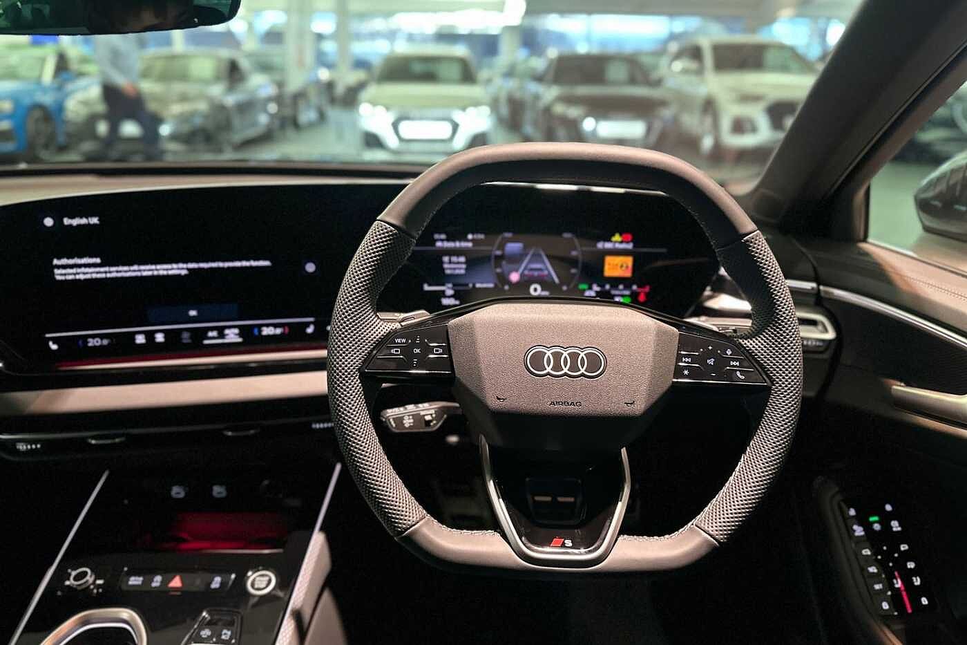 Used Audi A6 Saloon 2025 for sale - 77132746: Photo 32