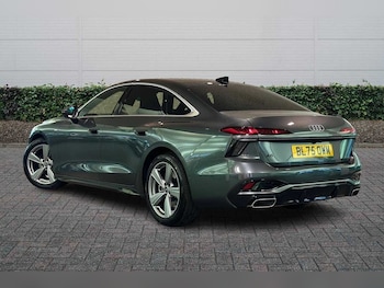 Used Audi A6 Saloon 2025 for sale - 77132746: Photo