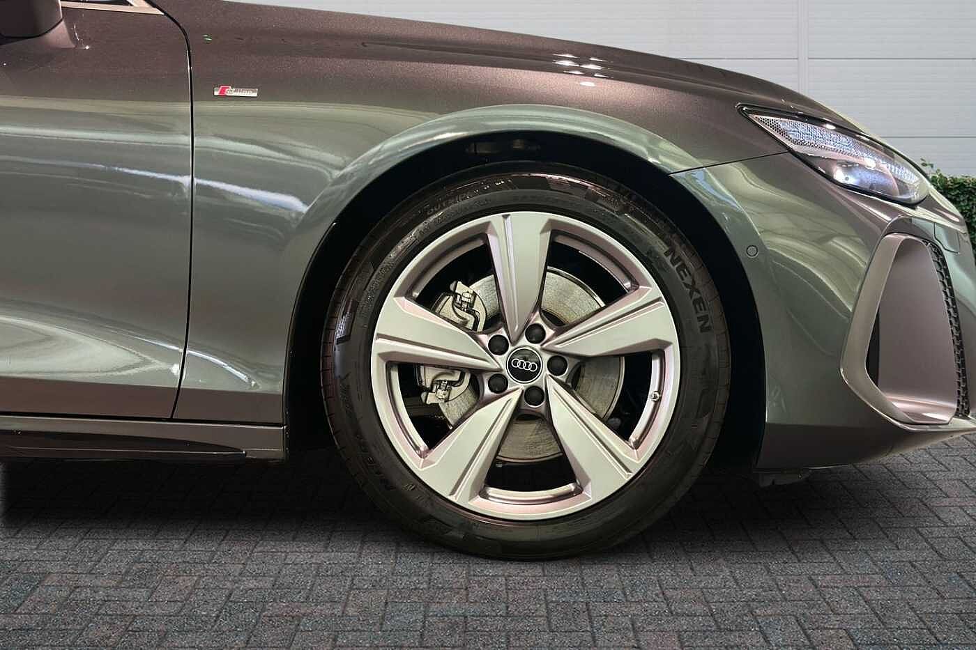 Used Audi A6 Saloon 2025 for sale - 77132746: Photo 5