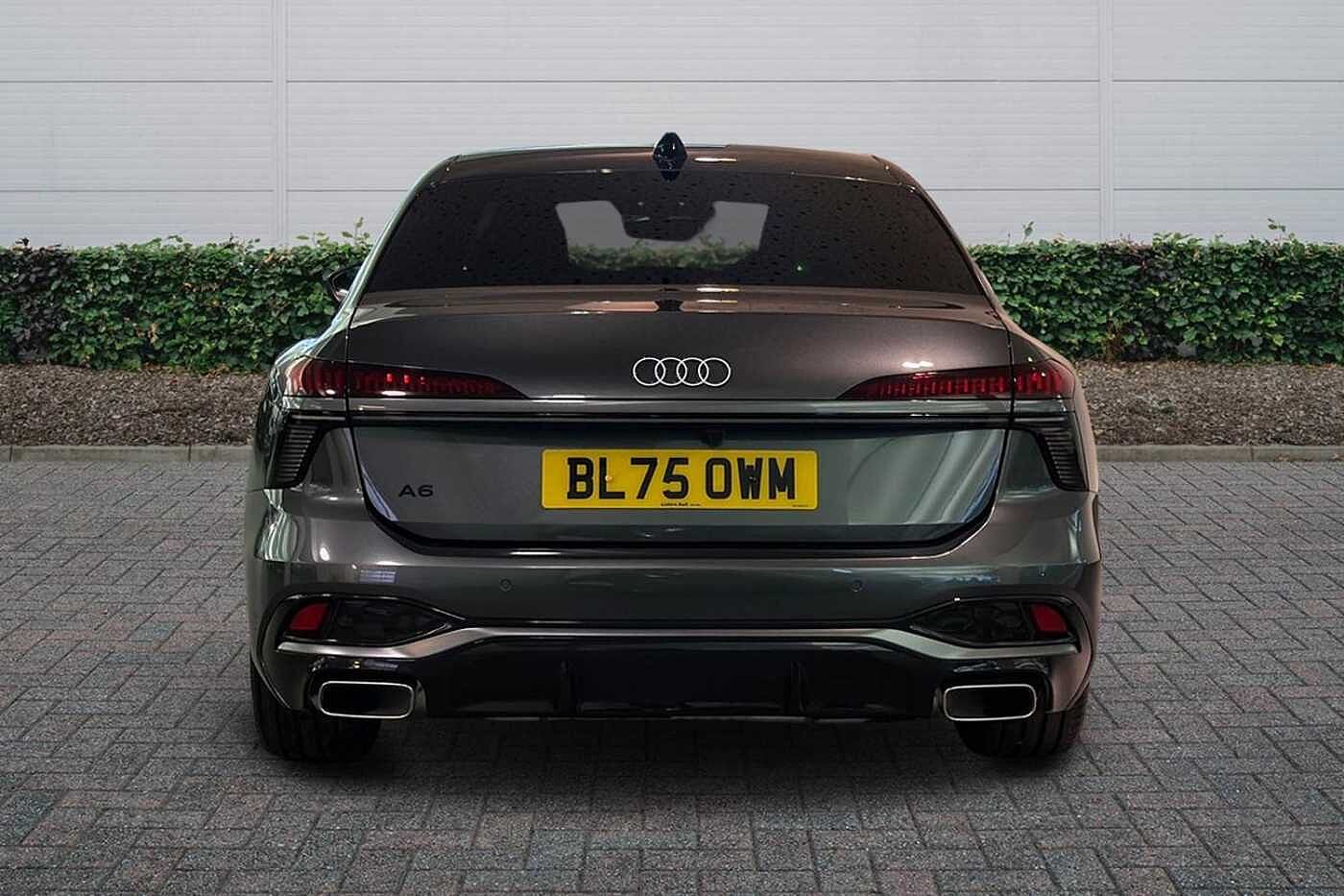 Used Audi A6 Saloon 2025 for sale - 77132746: Photo 8