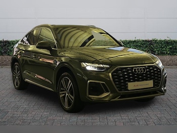 Used Audi Q5 2023 for sale - 77427434: Photo