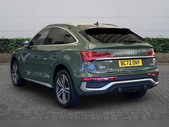 Used Audi Q5 2023 for sale - 77427434: Photo