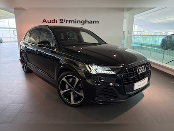 2020 (70) - 55 TFSI Quattro Black Edition 5dr Tiptronic