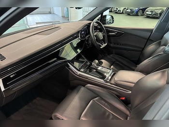 Used Audi Q7 2020 for sale - 76338432: Photo