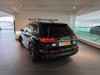 Used Audi Q7 2020 for sale - 76338432: Photo