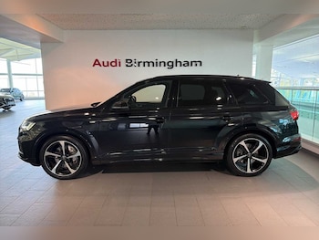 Used Audi Q7 2020 for sale - 76338432: Photo