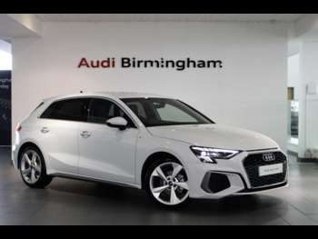 2024 (24) - 35 TFSI S Line 5dr