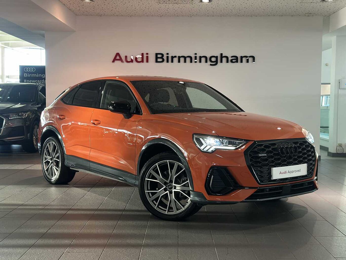 Used Audi Q3 2024 for sale - 76647350: Photo 1