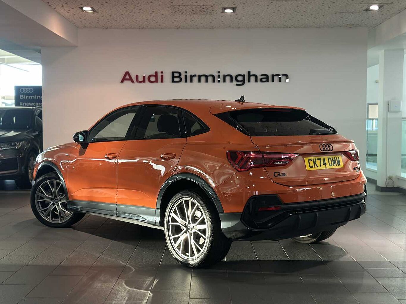 Used Audi Q3 2024 for sale - 76647350: Photo 3