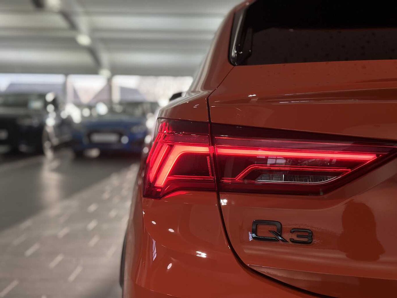 Used Audi Q3 2024 for sale - 76647350: Photo 31