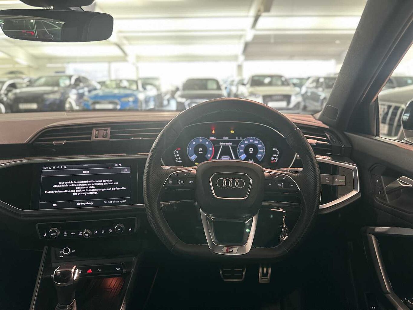 Used Audi Q3 2024 for sale - 76647350: Photo 34