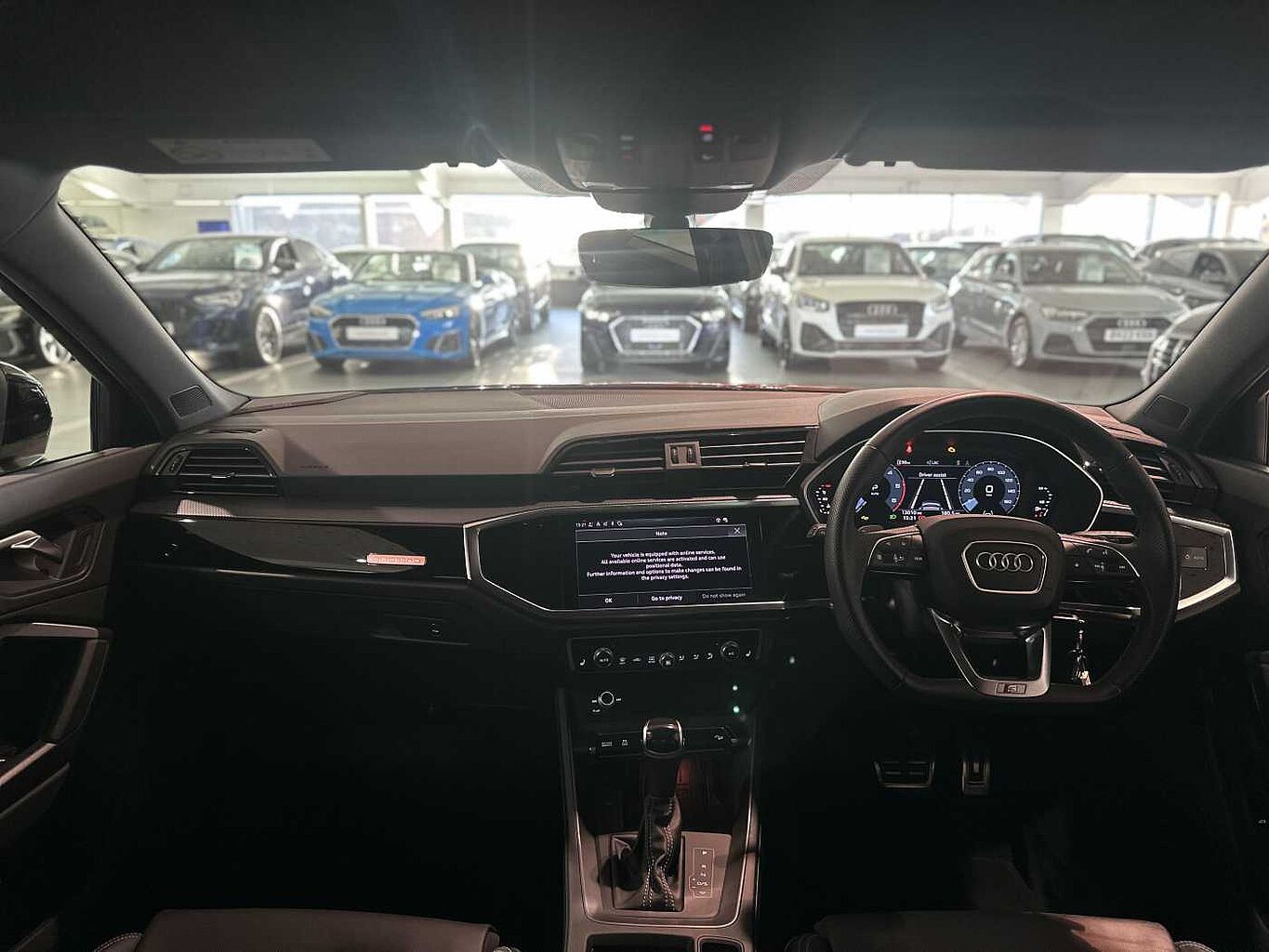 Used Audi Q3 2024 for sale - 76647350: Photo 35