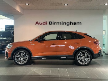 Used Audi Q3 2024 for sale - 76647350: Photo