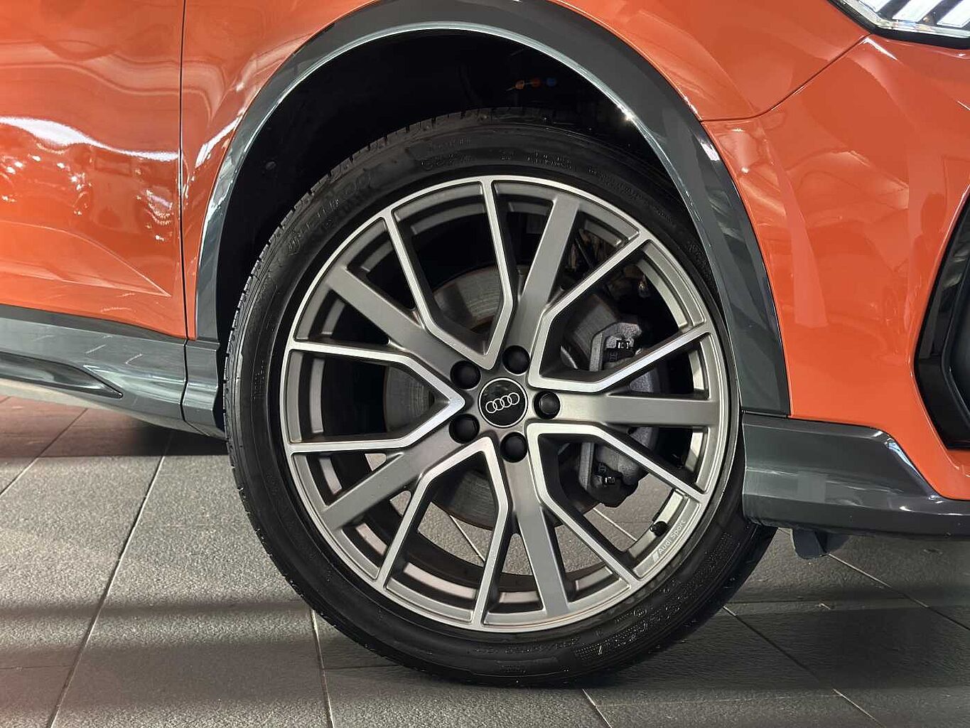 Used Audi Q3 2024 for sale - 76647350: Photo 5