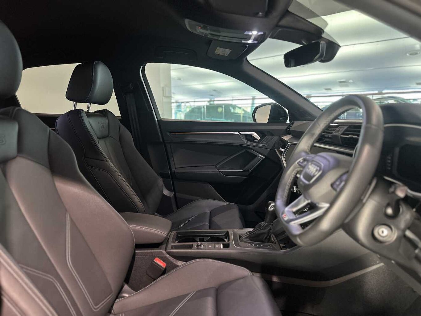 Used Audi Q3 2024 for sale - 76647350: Photo 9