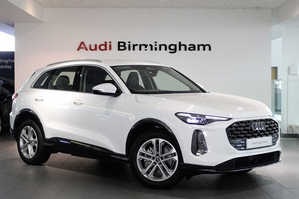 Used Audi Q5 2025 for sale - 75494904: Photo 1