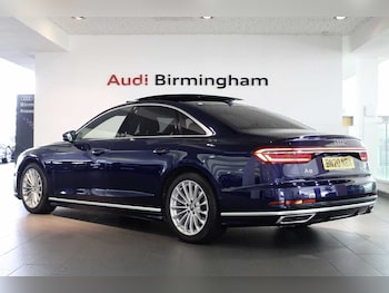 Used Audi A8 2020 for sale - 75142447: Photo