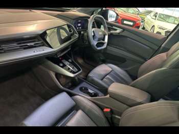 Used Audi Q4 e-tron 2024 for sale - 71538929: Photo