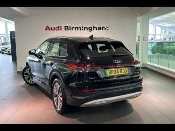 Used Audi Q4 e-tron 2024 for sale - 71538929: Photo