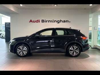 Used Audi Q4 e-tron 2024 for sale - 71538929: Photo