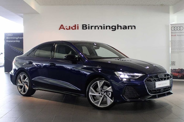 Used Audi A3 2025 for sale - 74454629: Photo 1