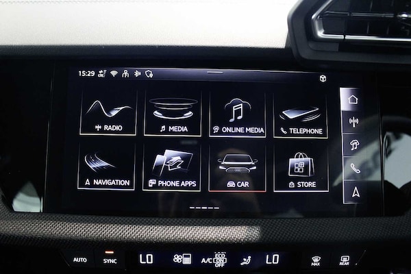 Used Audi A3 2025 for sale - 74454629: Photo 20