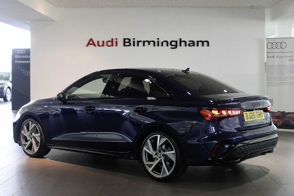 Used Audi A3 2025 for sale - 74454629: Photo 3