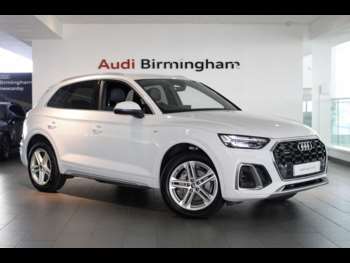 2021 (21) - 40 TDI Quattro S Line 5dr S Tronic