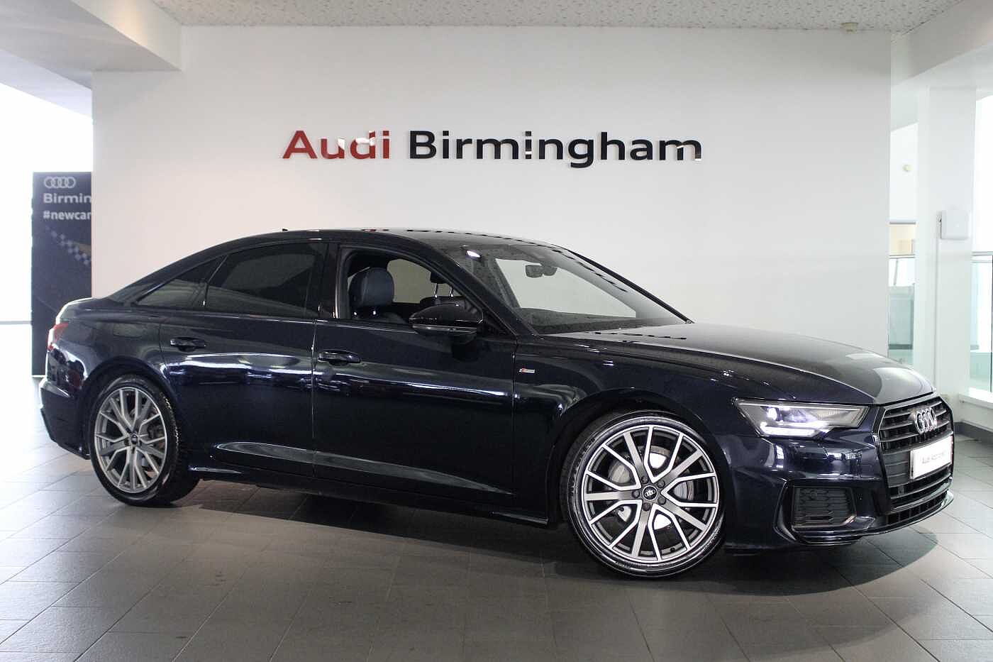 Used Audi A6 Saloon 2023 for sale - 76474541: Photo 1
