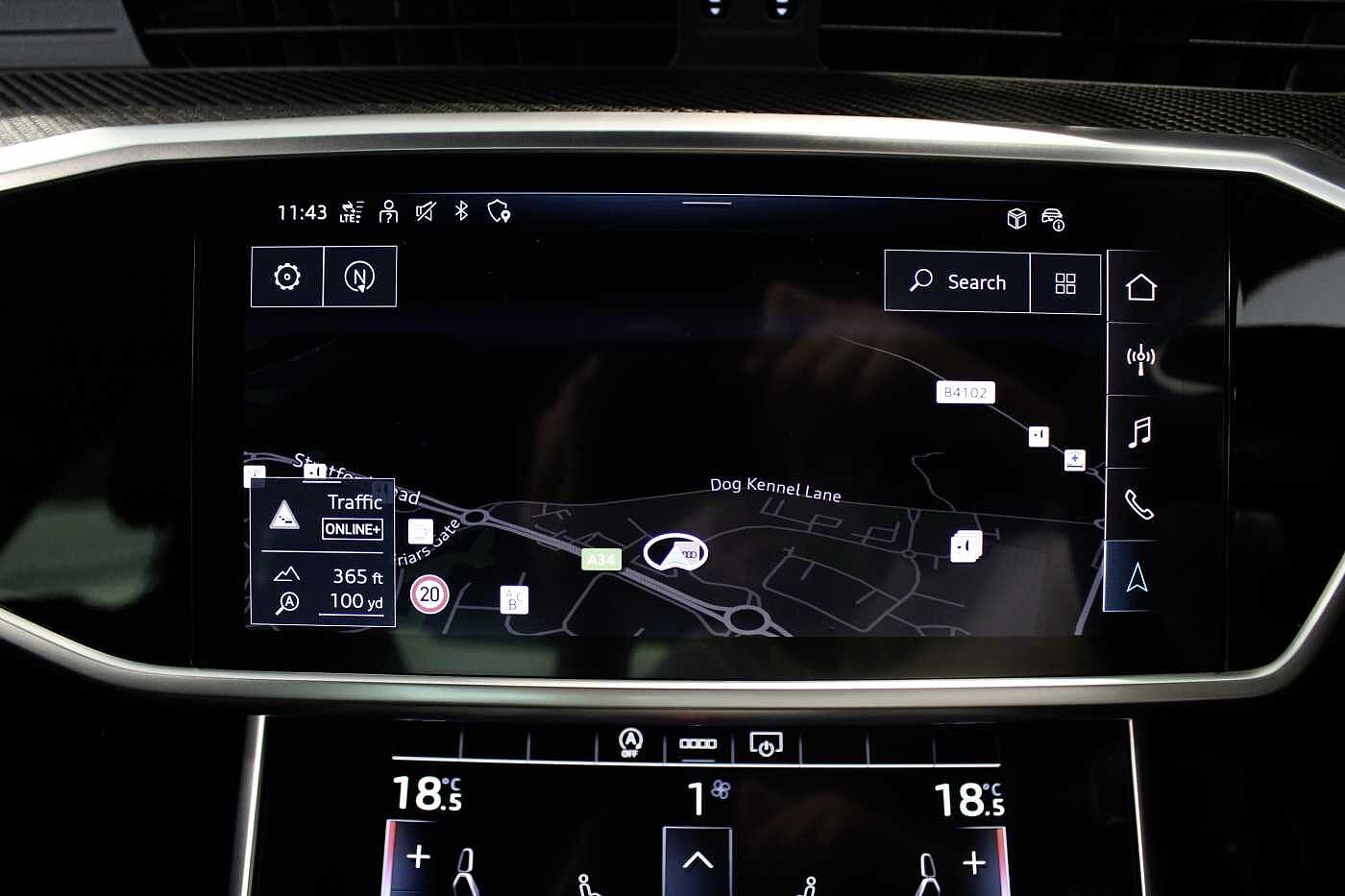 Used Audi A6 Saloon 2023 for sale - 76474541: Photo 18