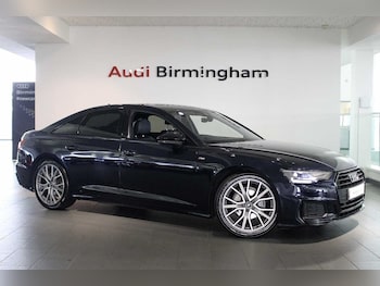 Audi - A6 Saloon