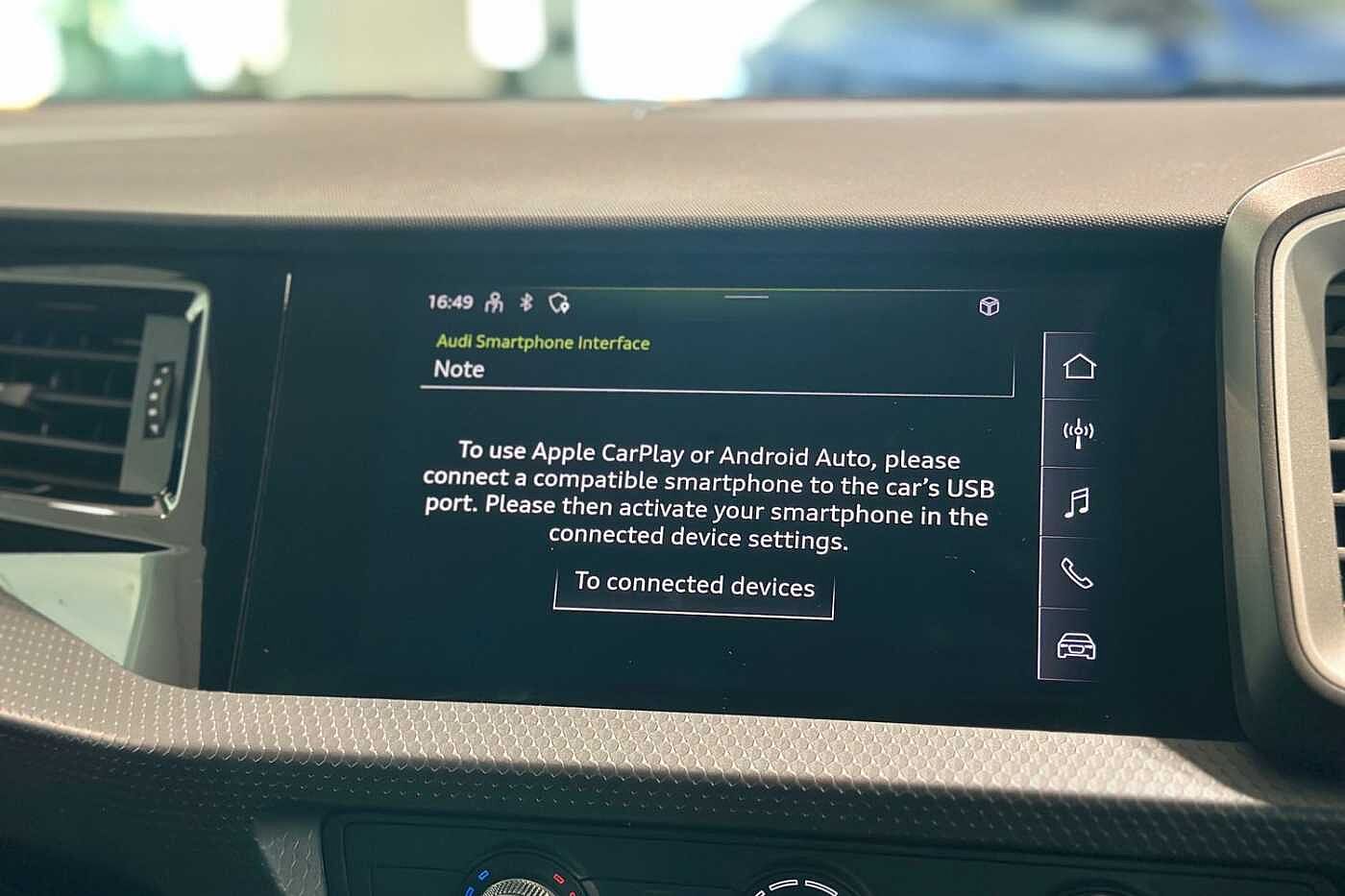 Used Audi A1 2022 for sale - 77647536: Photo 19