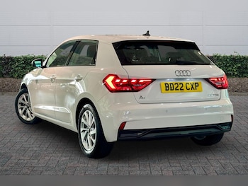 Used Audi A1 2022 for sale - 77647536: Photo