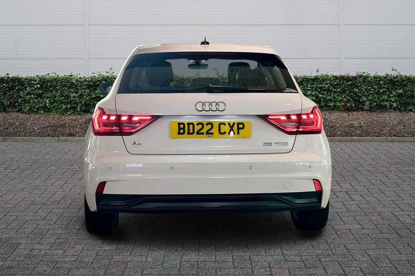 Used Audi A1 2022 for sale - 77647536: Photo 8
